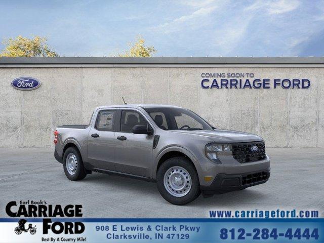 New 2026 Ford Maverick XL