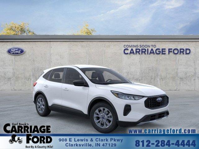 New 2026 Ford Escape Active