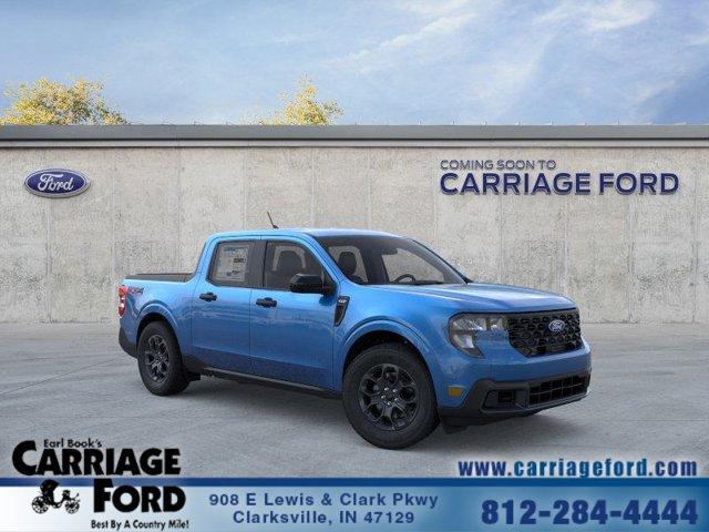 New 2026 Ford Maverick XLT