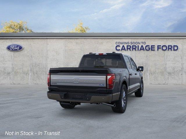 2026 FORD F-150 KING RANCH — фото 7