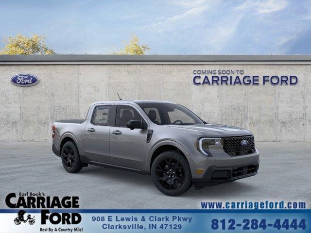 New 2026 Ford Maverick Lariat