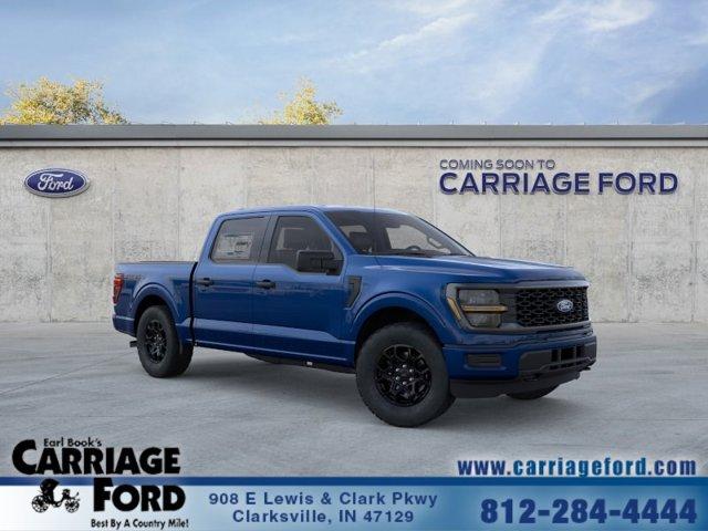 New 2026 Ford F-150 STX