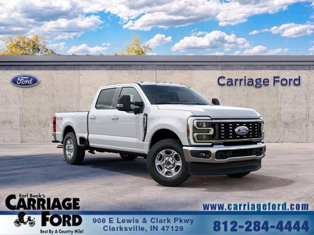 New 2027 Ford F-250 XLT