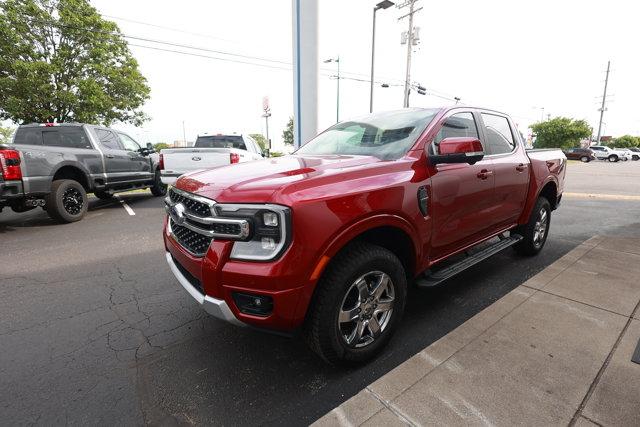 2025 FORD RANGER LARIAT photo 6