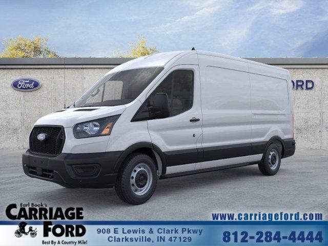 New 2026 Ford Transit-250 148 WB Medium Roof Cargo
