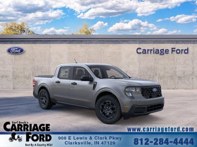 New 2026 Ford Maverick XLT