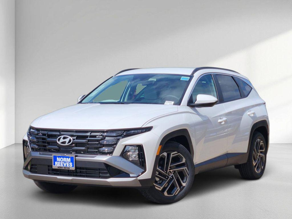 New 2026 Hyundai TUCSON SEL