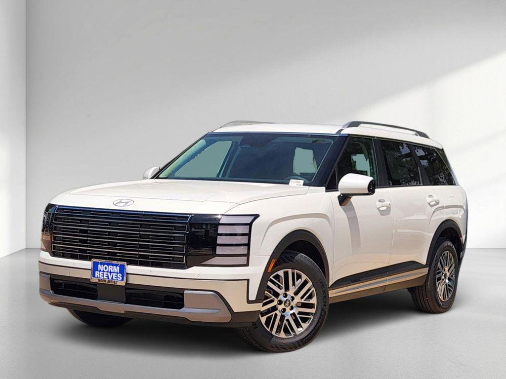 New 2026 Hyundai PALISADE SEL 7P