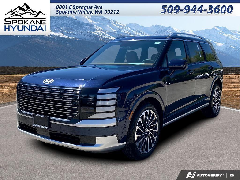 New 2026 Hyundai Palisade Hybrid Calligraphy