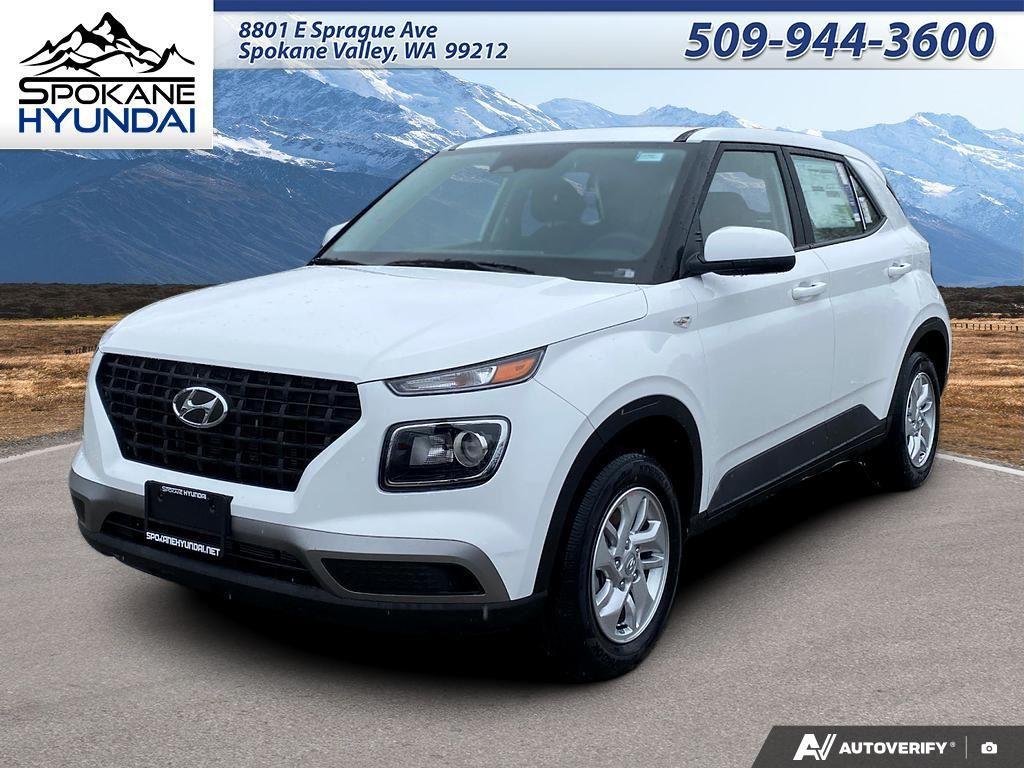 New 2026 Hyundai VENUE SE