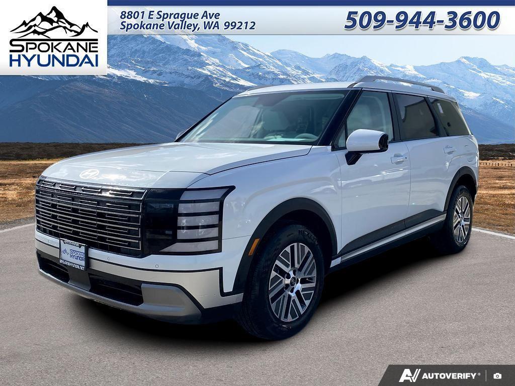 New 2026 Hyundai Palisade Hybrid SEL 7P