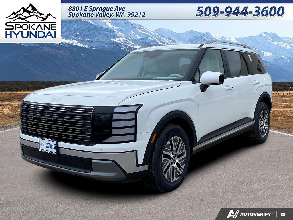 New 2026 Hyundai Palisade Hybrid SEL 7P