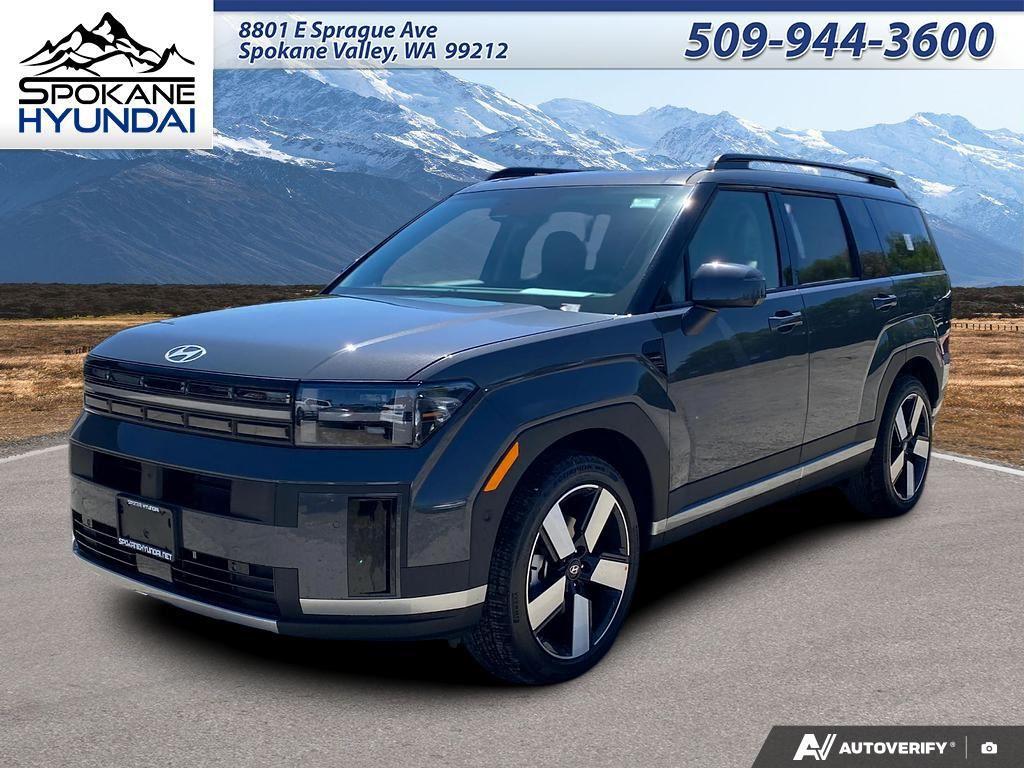 New 2026 Hyundai SANTA FE Limited