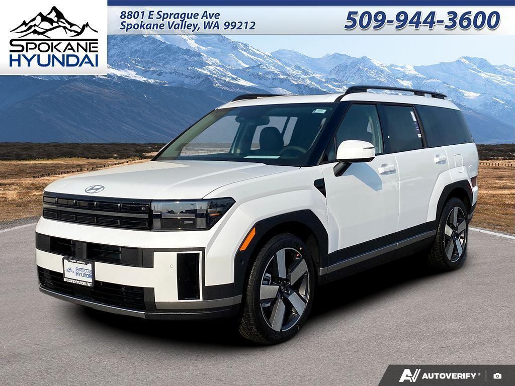 New 2026 Hyundai SANTA FE Limited