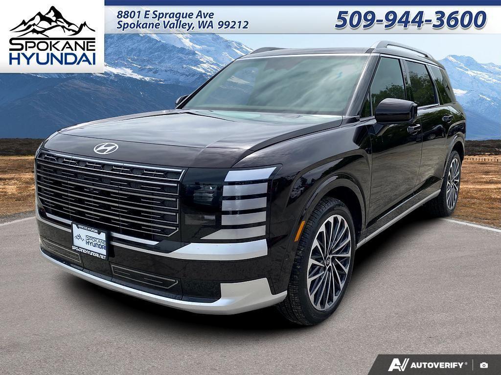 New 2026 Hyundai Palisade Hybrid Calligraphy
