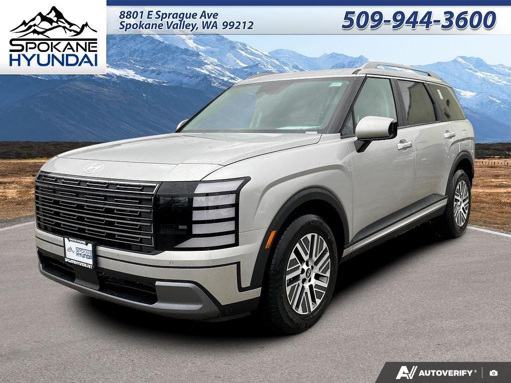 New 2026 Hyundai Palisade Hybrid SEL 7P
