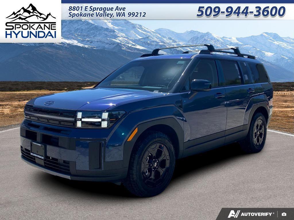 New 2026 Hyundai SANTA FE XRT