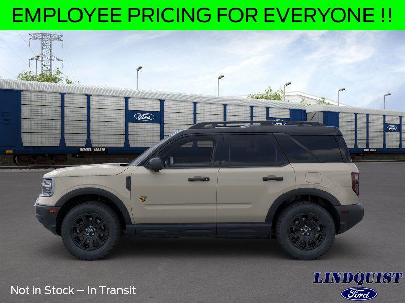 FORD BRONCO SPORT BADLANDS - 3