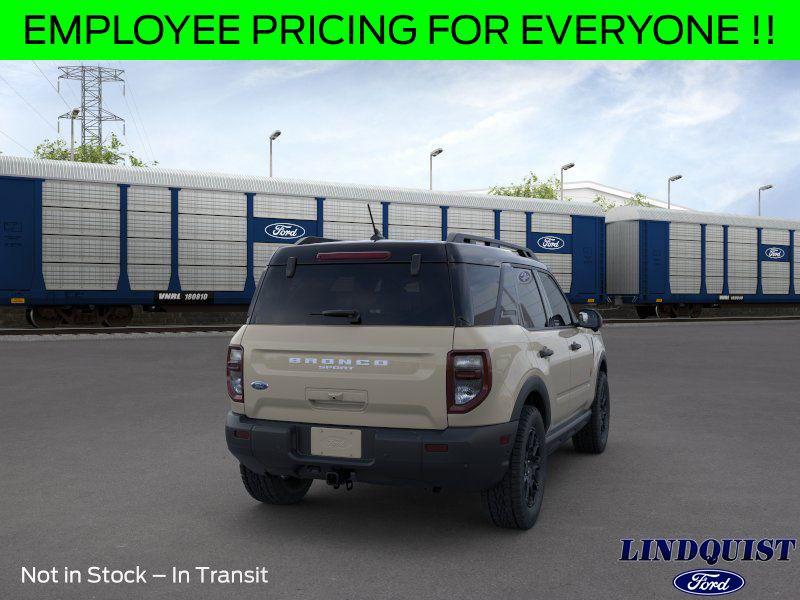 FORD BRONCO SPORT BADLANDS - 8