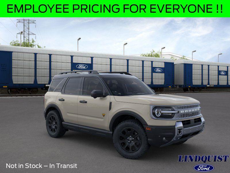 FORD BRONCO SPORT BADLANDS - 7