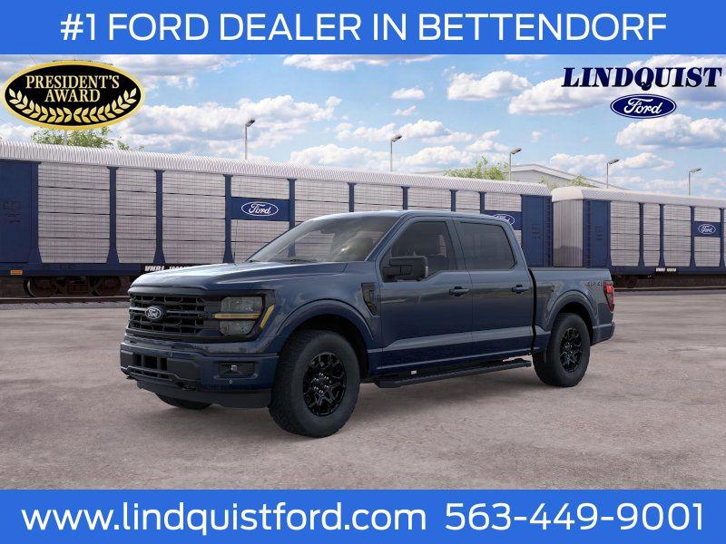 New 2026 Ford F-150 XLT