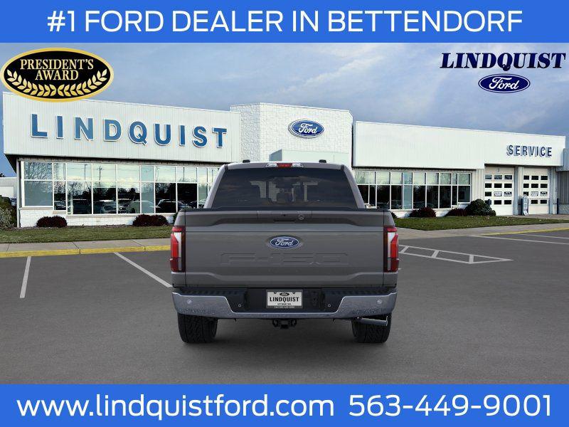 صورة 6 لـ 2026 FORD F-150 LARIAT