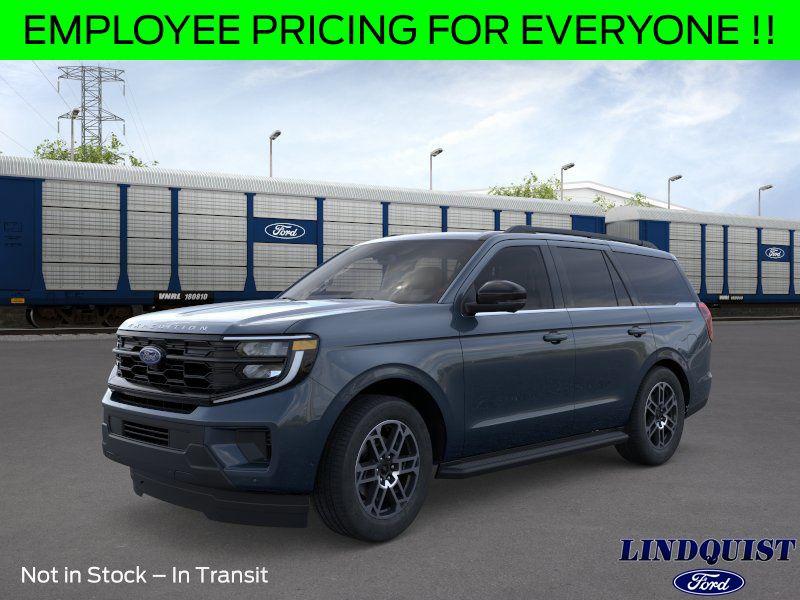 New 2026 Ford Expedition Active