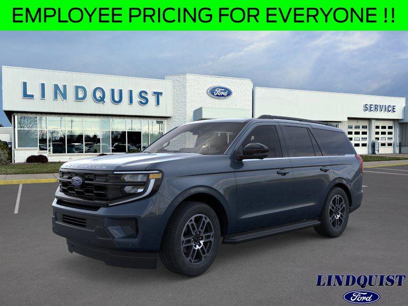 New 2026 Ford Expedition Active