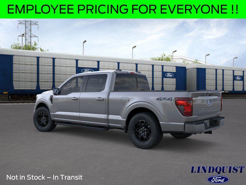 FORD F-150 XLT - 4