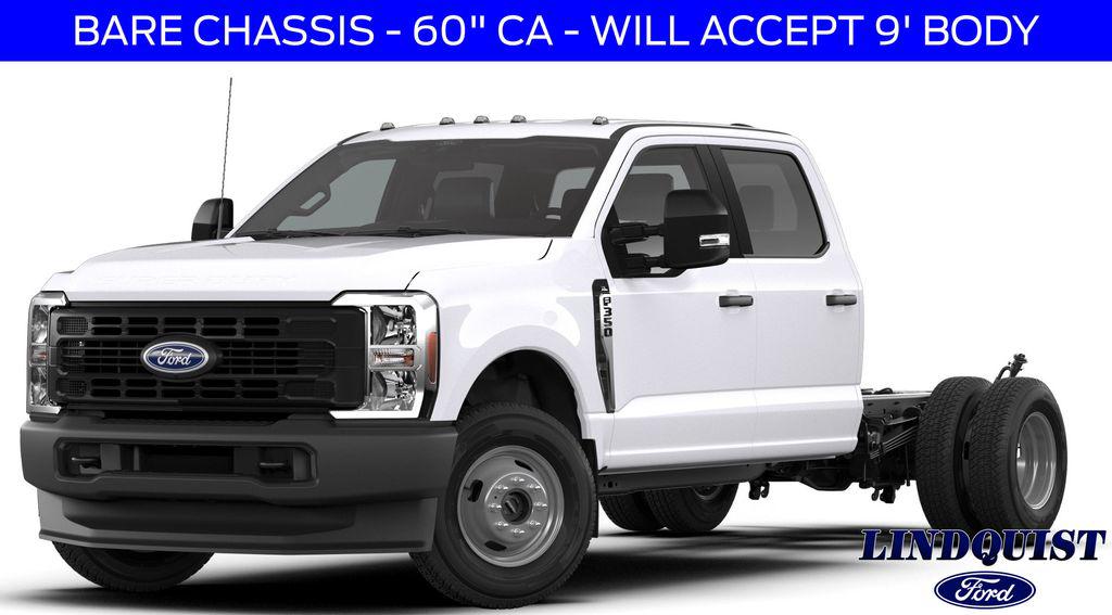 New 2026 Ford F-350 XL