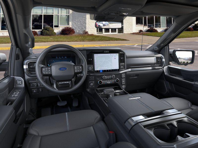 2026 FORD F-150 PLATINUM 照片 10