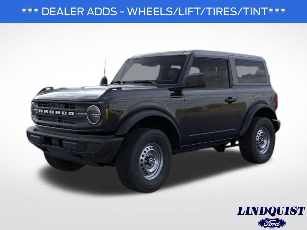 New 2025 Ford Bronco Base