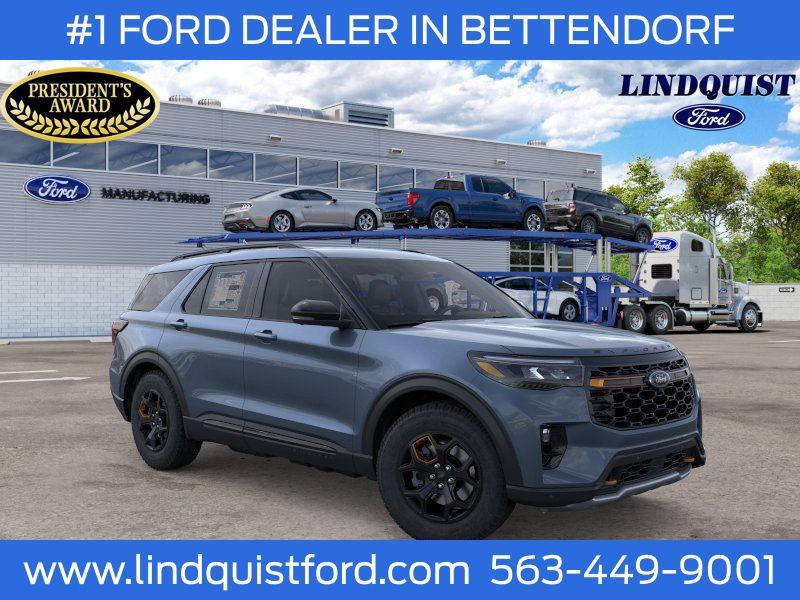 صورة مصغرة 8 لـ 2026 FORD EXPLORER TREMOR