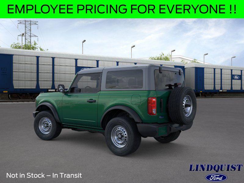FORD BRONCO - 4