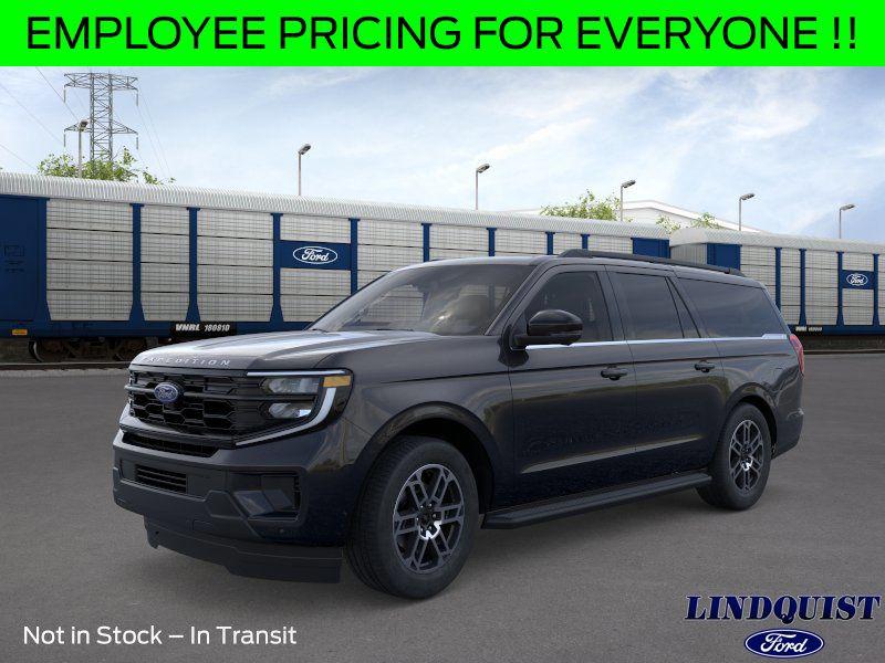 New 2026 Ford Expedition Max Active 4x4