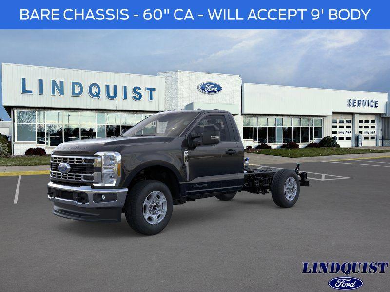 New 2026 Ford F-350 XLT