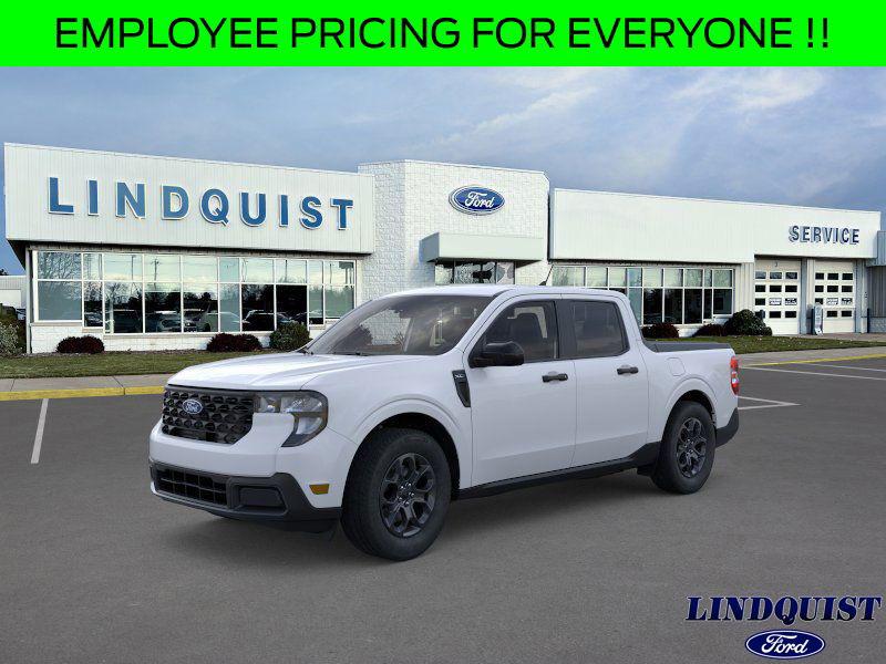 New 2026 Ford Maverick XLT