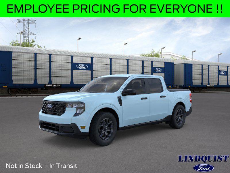 New 2026 Ford Maverick XLT