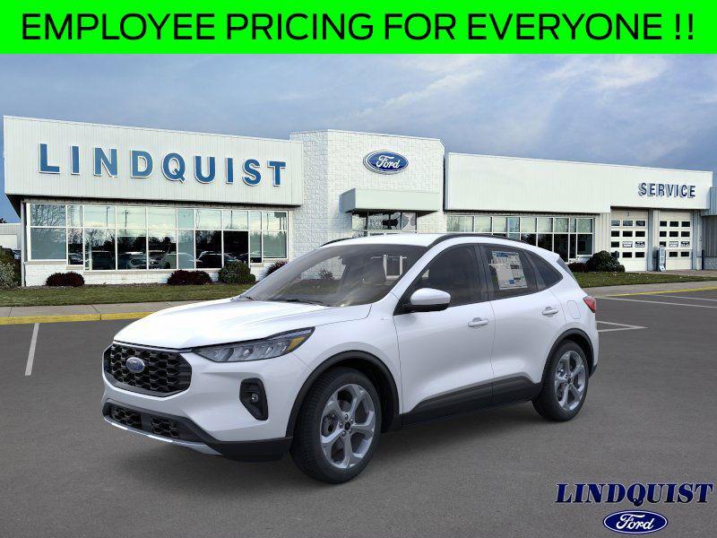 New 2026 Ford Escape ST-Line Select