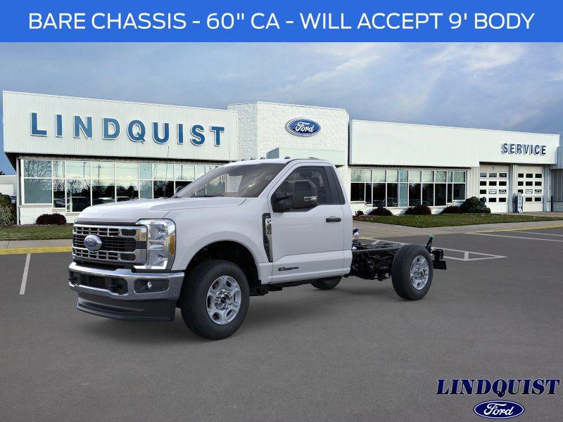 New 2026 Ford F-350 XLT