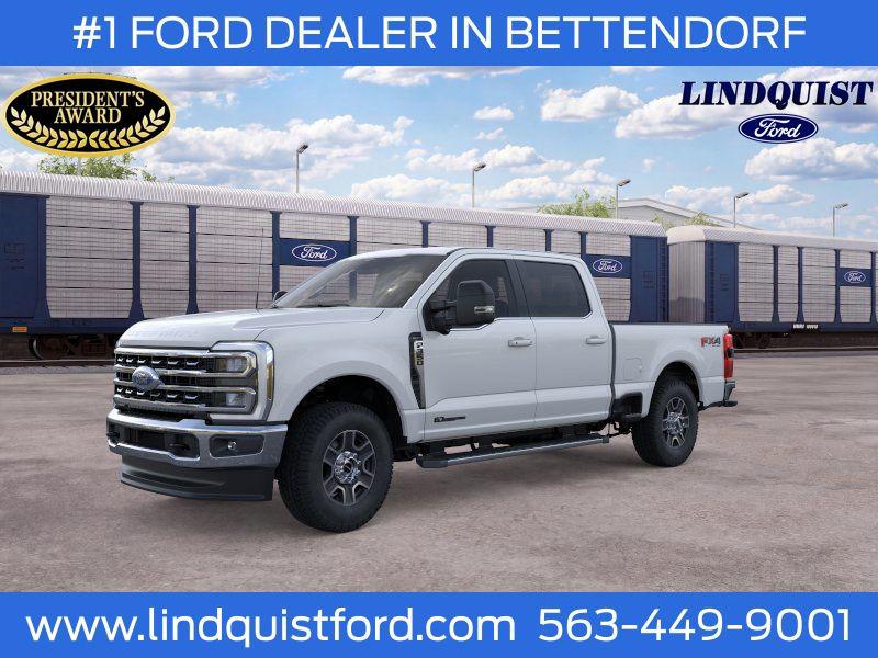 New 2026 Ford F-350 Lariat