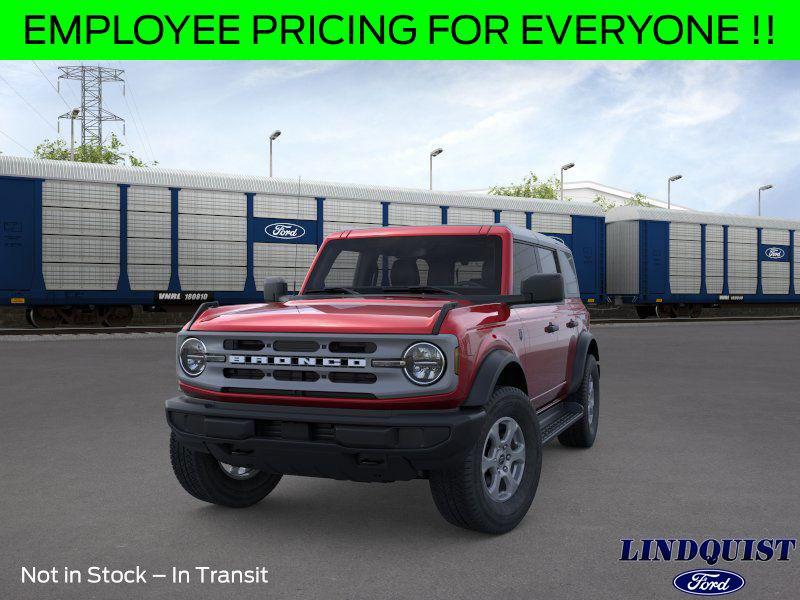 FORD BRONCO BIG BEND - 2