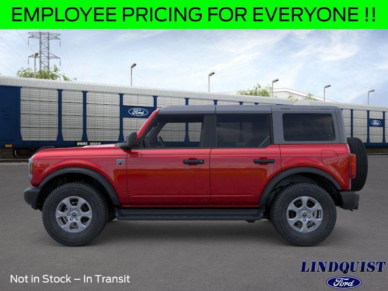 FORD BRONCO BIG BEND - 3
