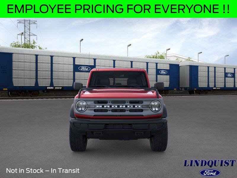 FORD BRONCO BIG BEND - 6