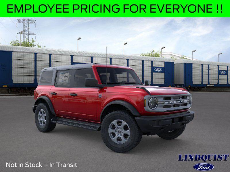 FORD BRONCO BIG BEND - 7