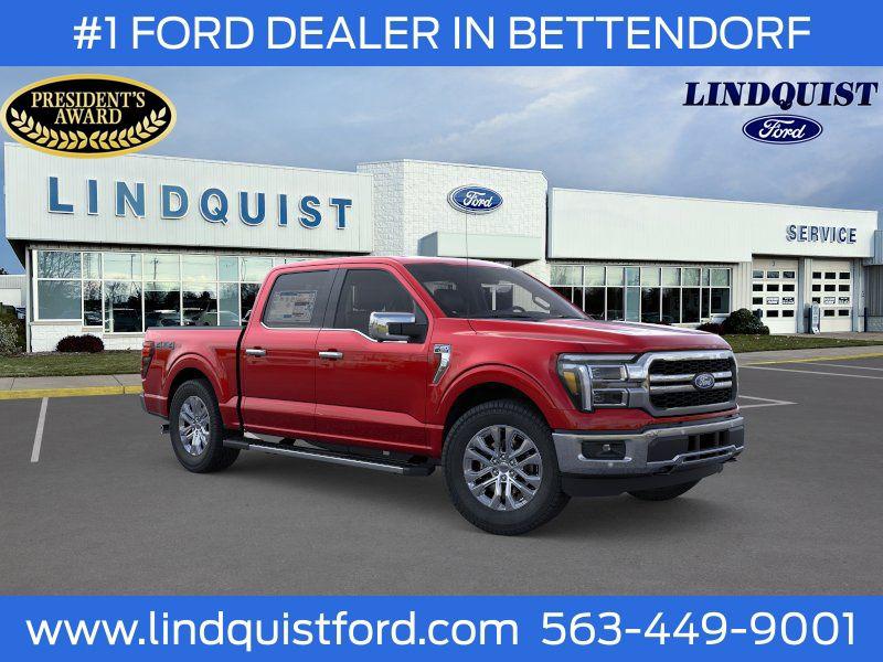 صورة 8 لـ 2026 FORD F-150 LARIAT