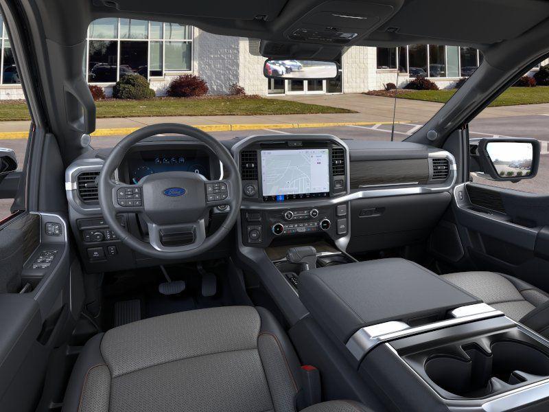 2026 FORD F-150 LARIAT — фото 10