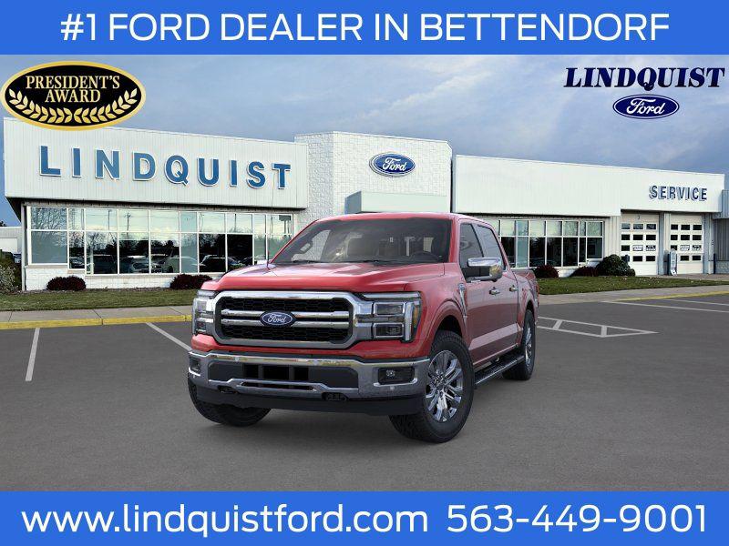 صورة 2 لـ 2026 FORD F-150 LARIAT