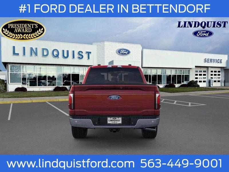 صورة 6 لـ 2026 FORD F-150 LARIAT