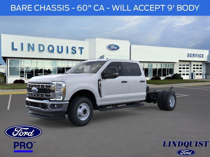 New 2026 Ford F-350 XL